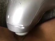 Vibrating clit until orgasm - Screenshot 15 of 16 - Vibrator Orgasm