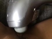 Vibrating clit until orgasm - Screenshot 2 of 16 - Vibrator