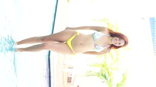 Walking in the Pool - Anzoategui Venezuela