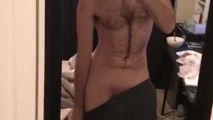Showing off my body