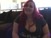 BTS interview with Eliza Allure 12/16