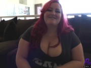 BTS interview with Eliza Allure 13/16