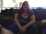 BTS interview with Eliza Allure 14/16