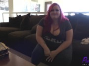 BTS interview with Eliza Allure