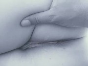 EXTRAWET PUSSY IN PUBLIC!! Girlfriend loves nude beaches ;) 14/16