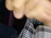 Jacking off - Screenshot 14 of 16 - Guy Masturbating
