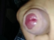 Jacking off