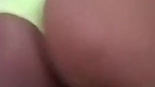 Bubble booty jiggle 