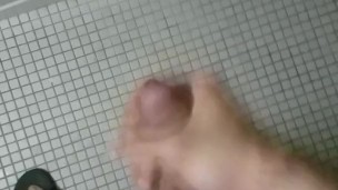 Pre shower pulling