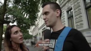 HITZEFREI Two strangers hook up for a one night stand