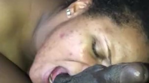 Face down ass up