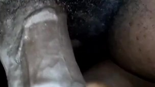 Pull over and cum