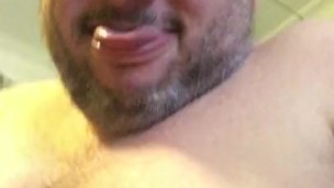 Man Brain booby jiggle lick slack punch