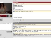 Ratty's First Cam Show Highlights Pt 1