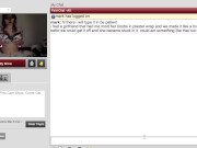 Ratty's First Cam Show Highlights Pt 2