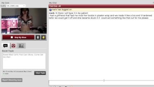 Ratty's First Cam Show Highlights Pt 2