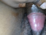 Teasing tight pussy 9/16