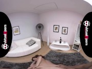 skinny Milf pov fucked