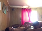 Daddy Came Back With a Surprise 4/16