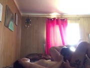 Daddy Came Back With a Surprise 6/16