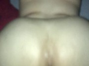 My birthday gift was sex 1/16