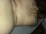 My birthday gift was sex 12/16