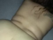 My birthday gift was sex 13/16