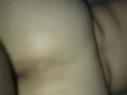 My birthday gift was sex 14/16