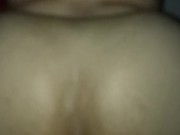 My birthday gift was sex 3/16