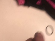 Before work quickie - Screenshot 3 of 16 - Solo Male Cumshot