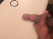 Before work quickie - Screenshot 8 of 16 - Solo Male Cumshot