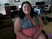 BTS interview with Juicy Jazmynne 1/16