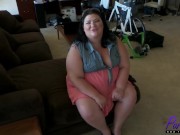 BTS interview with Juicy Jazmynne 10/16