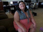 BTS interview with Juicy Jazmynne 11/16