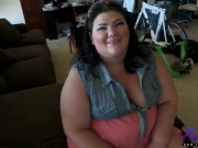 BTS interview with Juicy Jazmynne 14/16