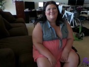 BTS interview with Juicy Jazmynne 16/16