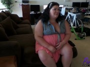 BTS interview with Juicy Jazmynne 2/16