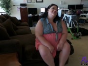 BTS interview with Juicy Jazmynne 6/16