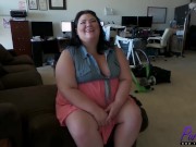 BTS interview with Juicy Jazmynne 8/16