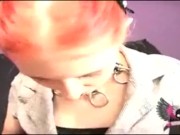 Liz Vicious threesome 1/16