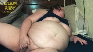 Fat Thot On Camera