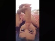 MischiefVixen Deep Throat Training on Snapchat 14/16