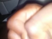 What a mess!! - Screenshot 12 of 16 - Masturbating