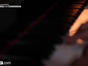 Christiana Cinn cheats on her Husband with a piano player