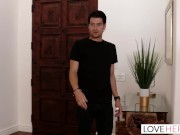 LoveHerFeet - Pounding My Best Friend's Little Sister's Pussy 1/16