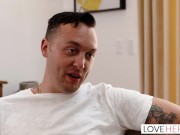 LoveHerFeet - Pounding My Best Friend's Little Sister's Pussy 2/16