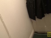 Cock craving English wench blasted with cock and cum 2/16