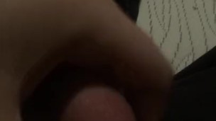 Edging myself