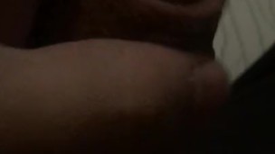 Edging myself