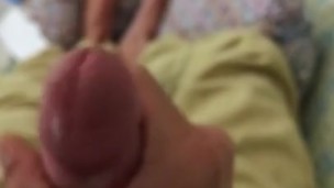 Slow mo cumshot